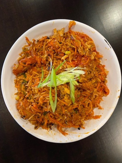 Schezwan Chicken Fried Rice – Sankalp The Taste of India